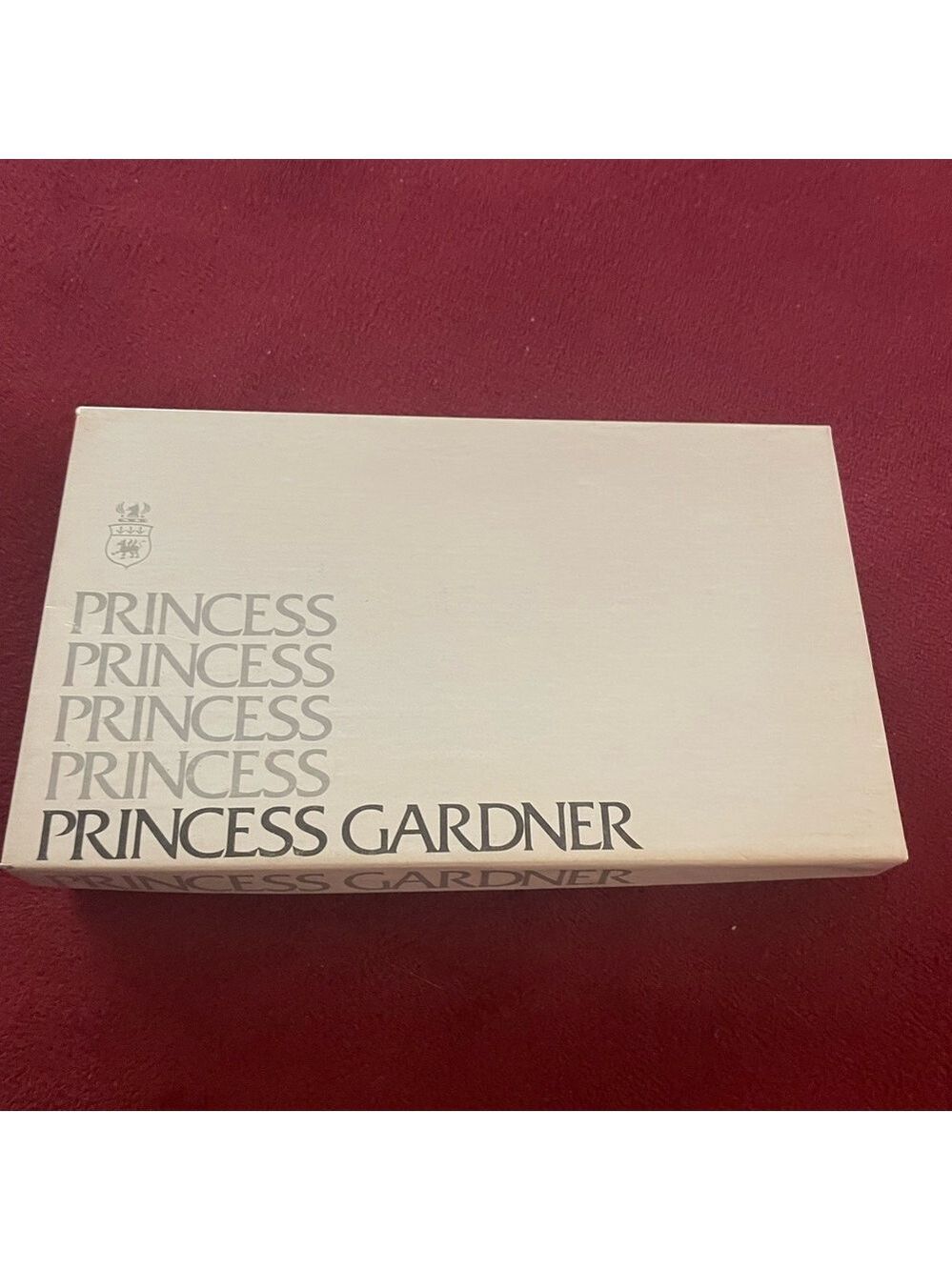 Vintage Princess Gardner Kiss Lock Leather Wallet NIB - Picture 7 of 7